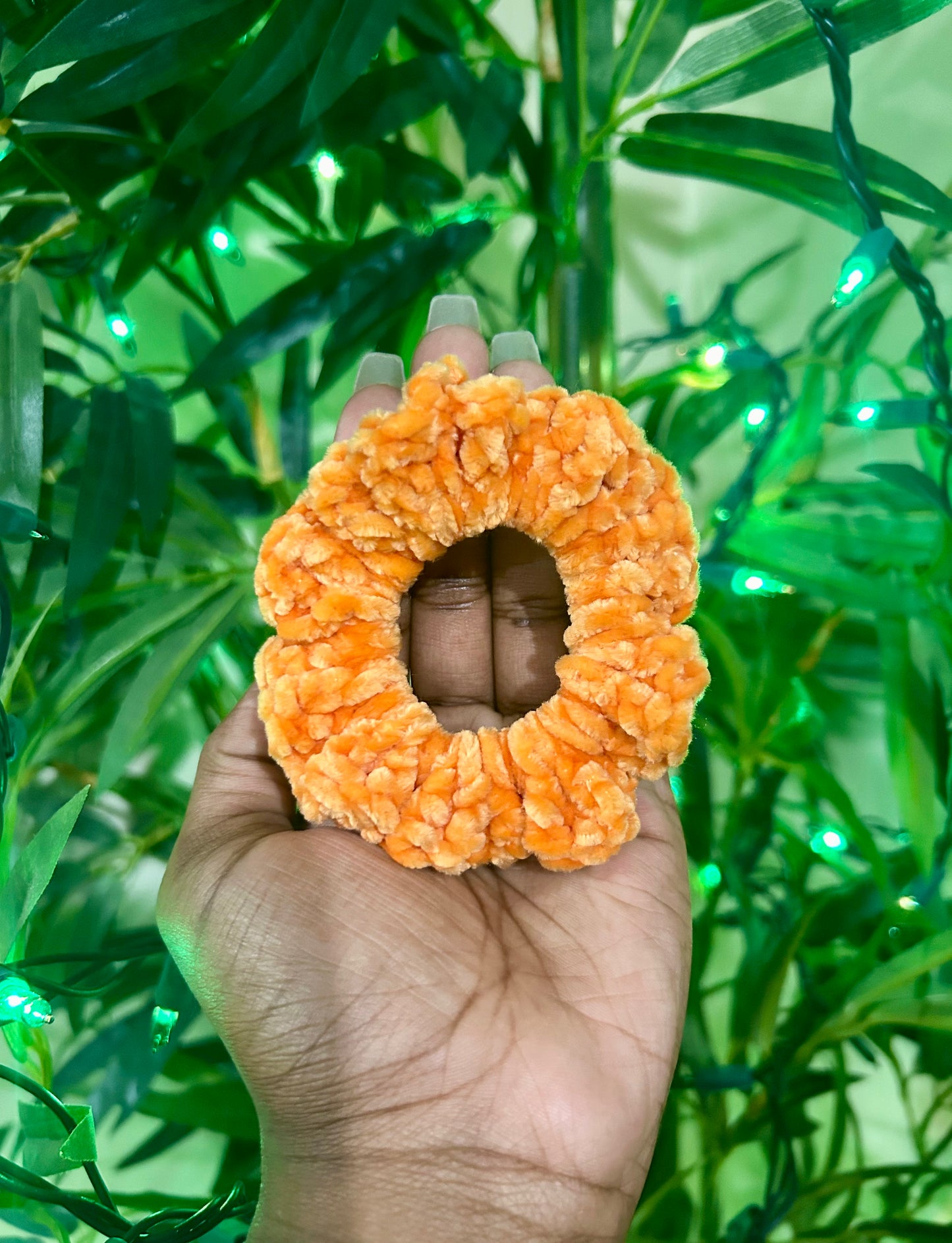 Orange You Sweet Scrunchie Pack