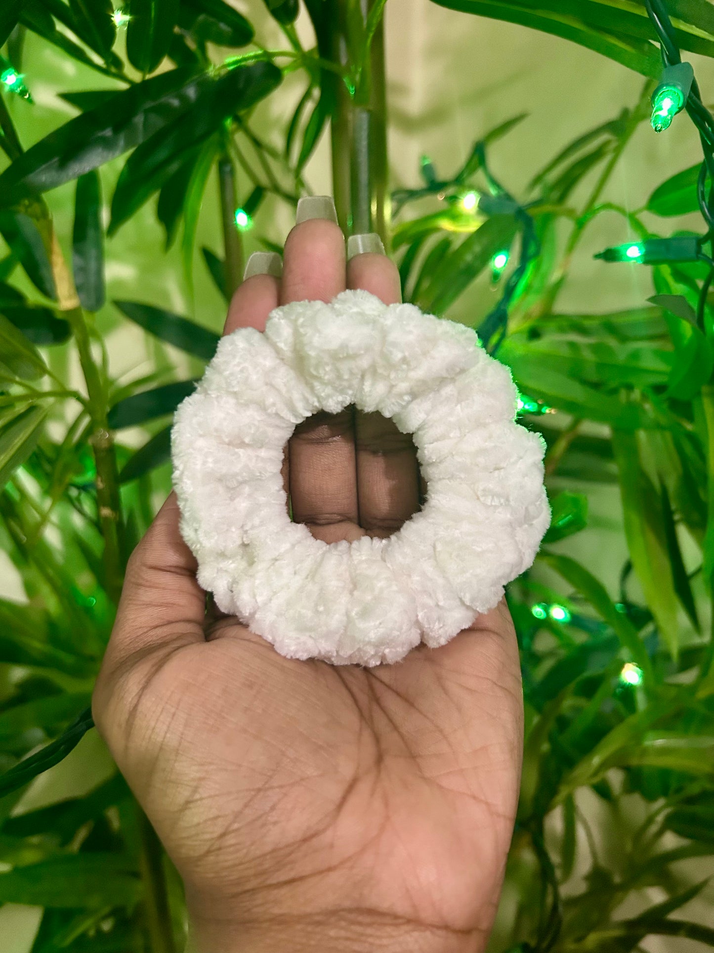 Orange Cream Scrunchie Pack