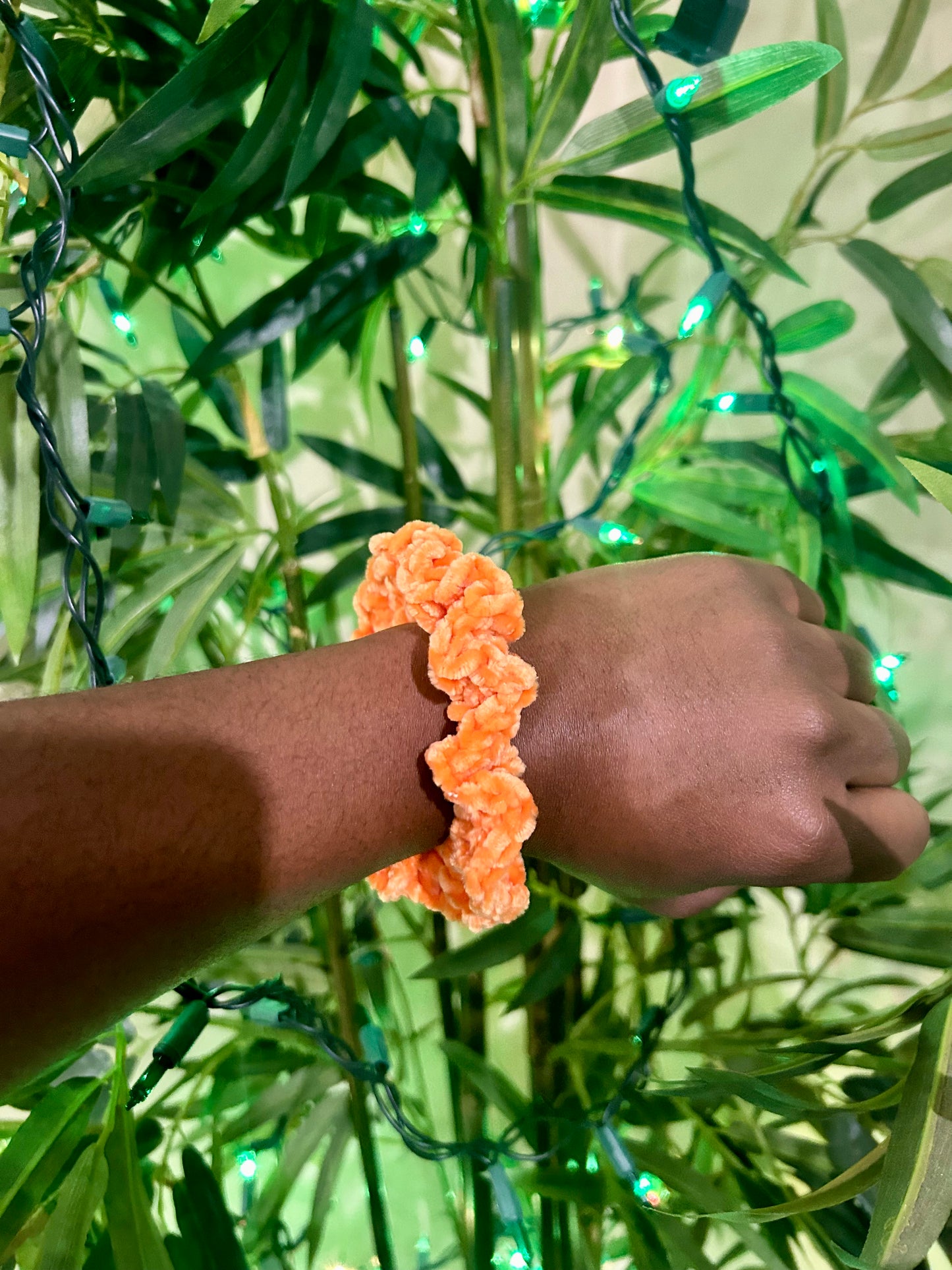 Orange Cream Scrunchie Pack