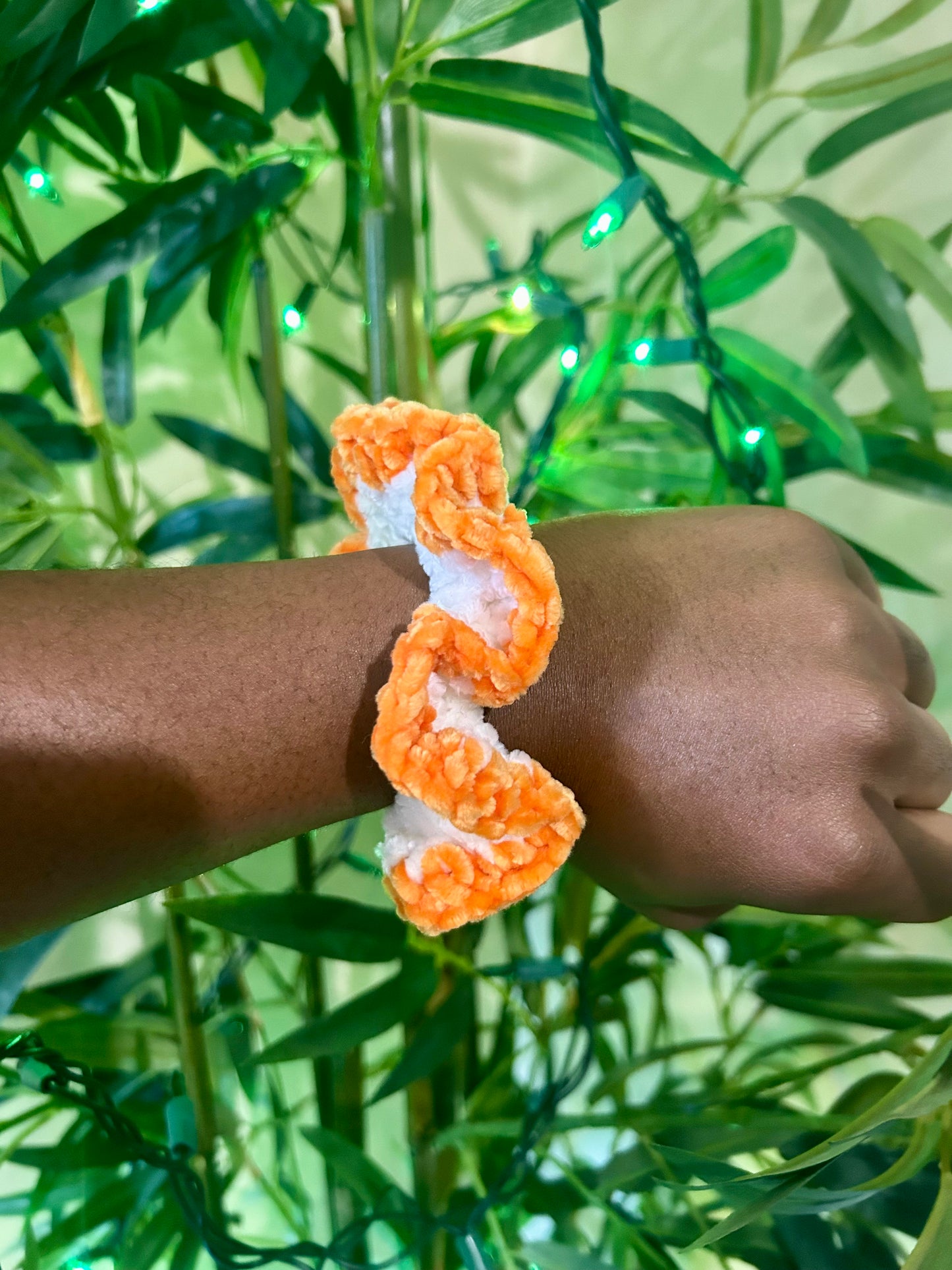 Orange Cream Scrunchie Pack