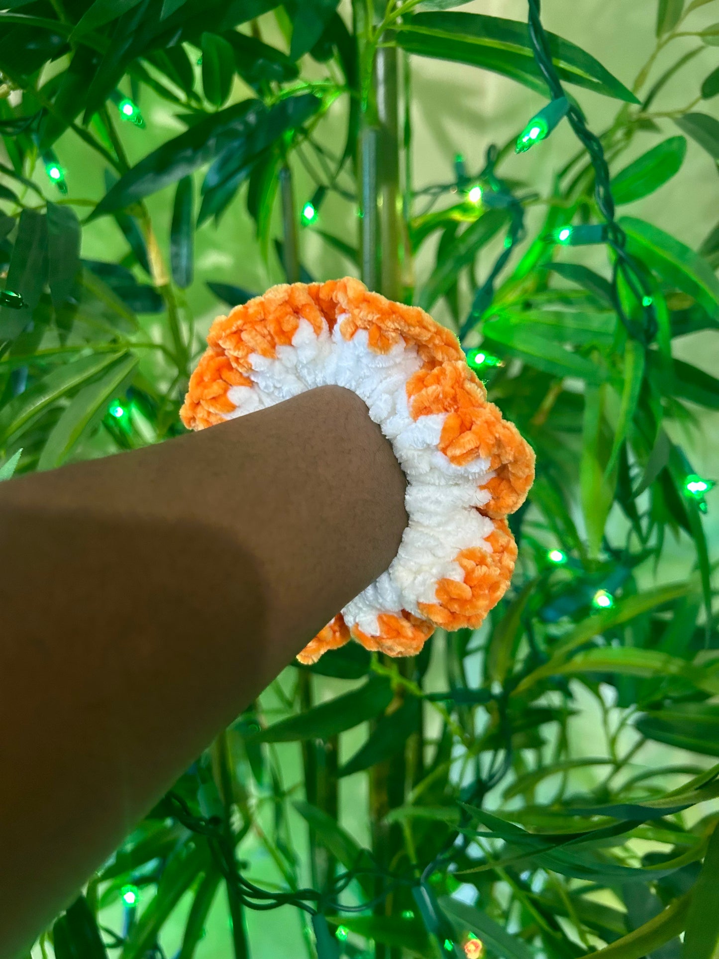 Orange Cream Scrunchie Pack