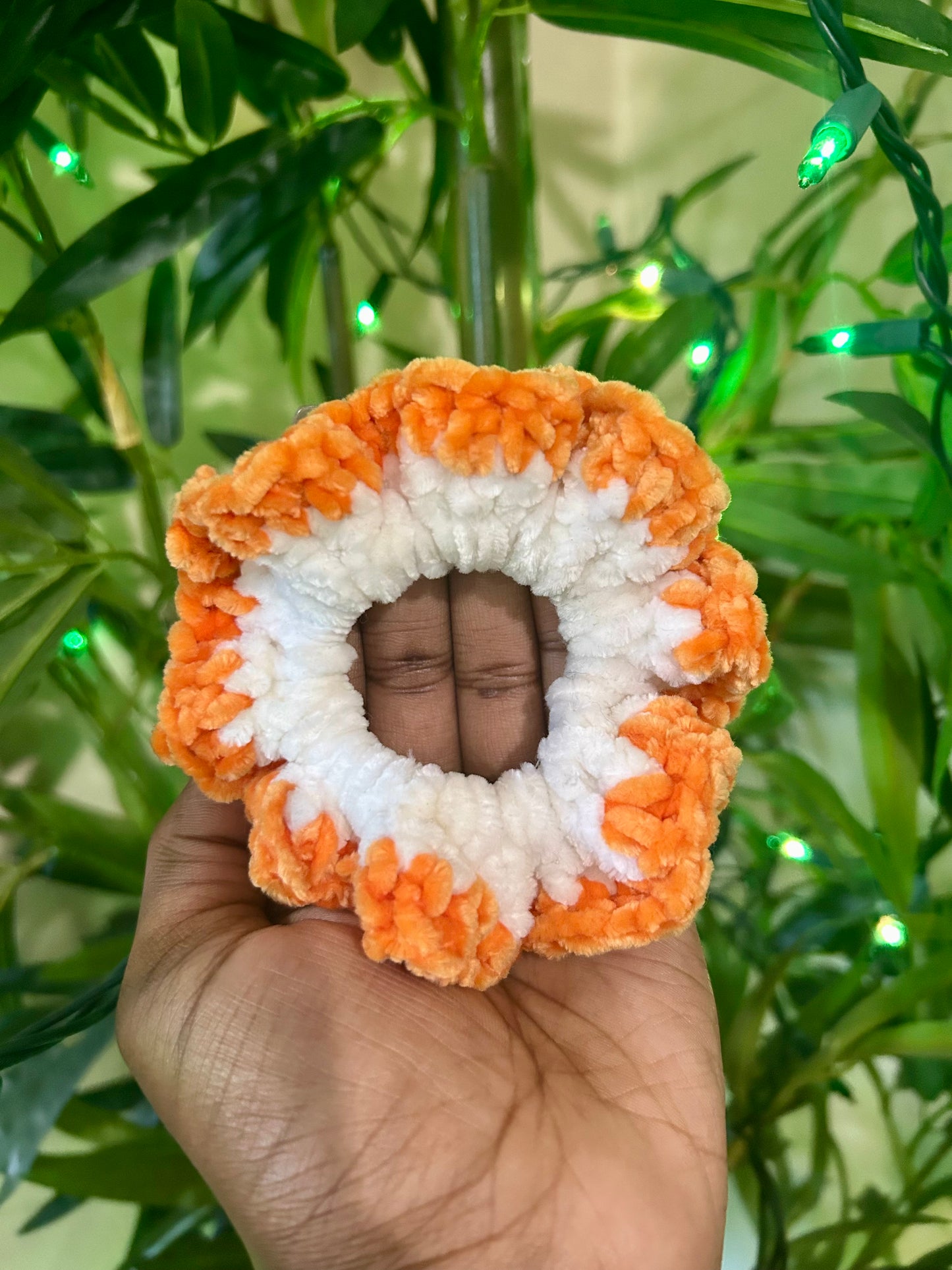 Orange Cream Scrunchie Pack