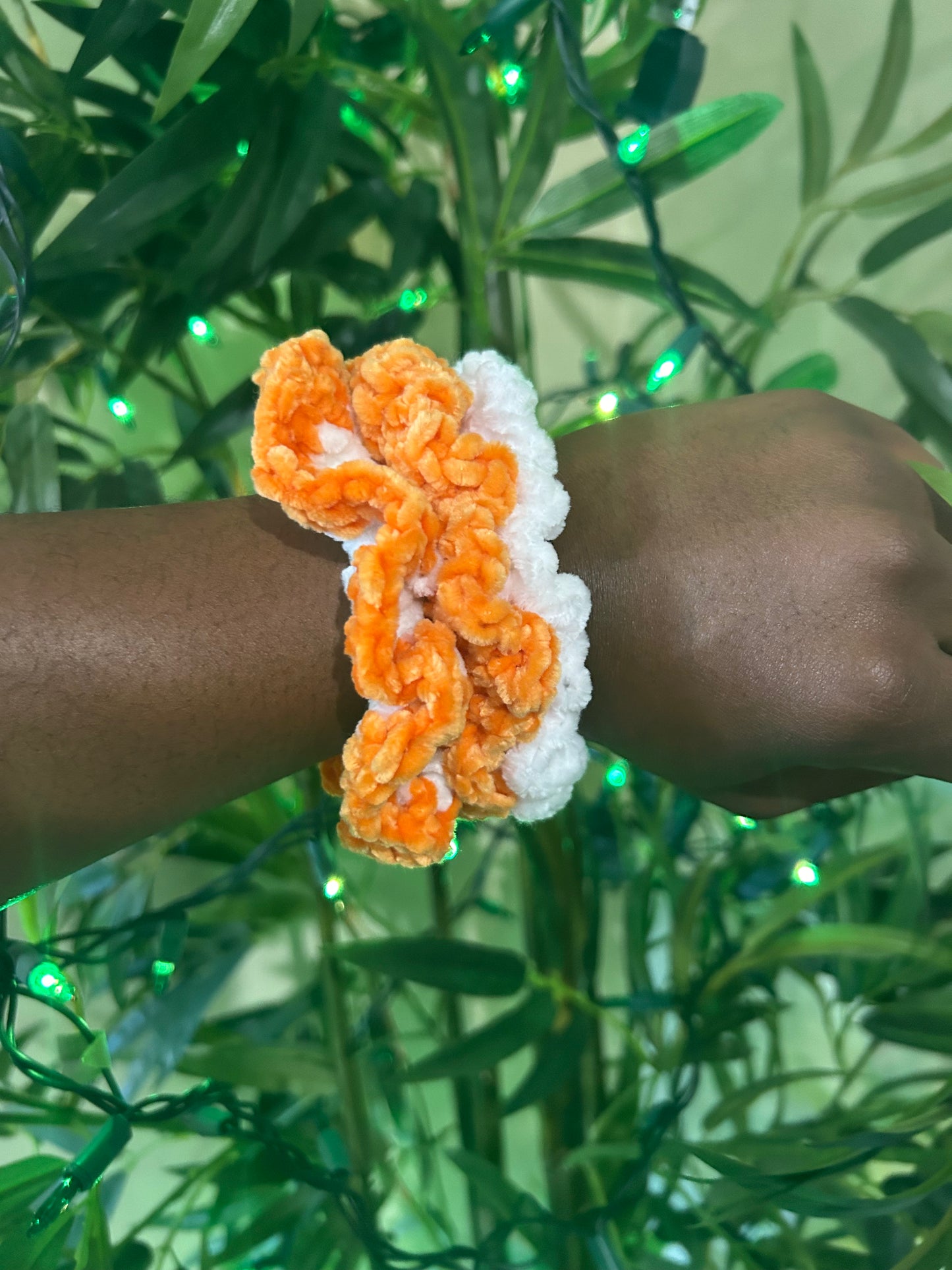 Orange Cream Scrunchie Pack