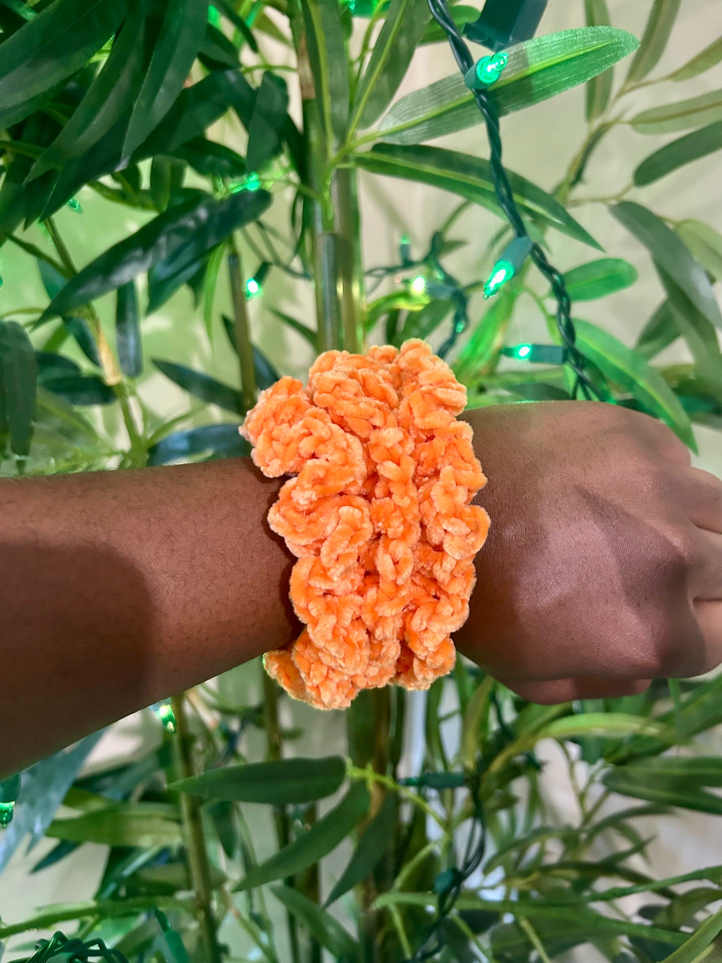 Orange You Sweet Scrunchie Pack