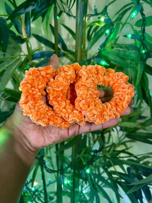 Orange You Sweet Scrunchie Pack